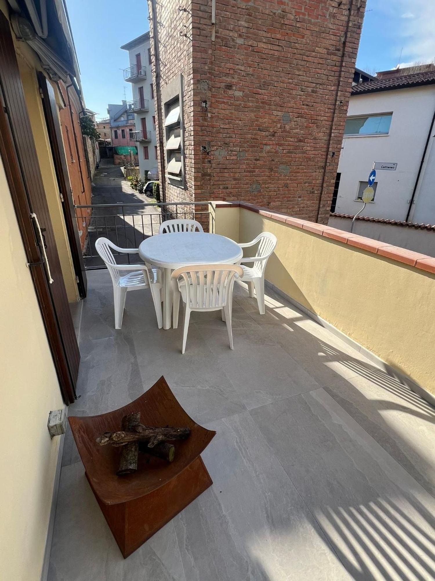Terrazza Su Вольта-Мантована Екстер'єр фото